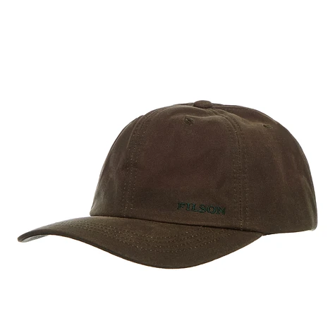 Filson - Oil Tin Low-Profile Logger Cap