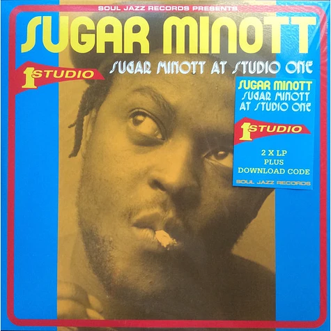 Sugar Minott - Sugar Minott At Studio One