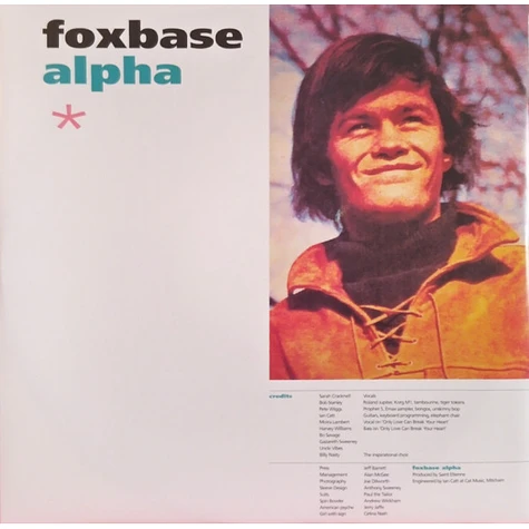 Saint Etienne - Foxbase Alpha