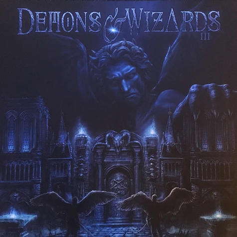 Demons & Wizards - III