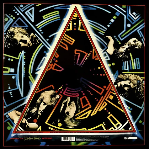 Def Leppard - Hysteria