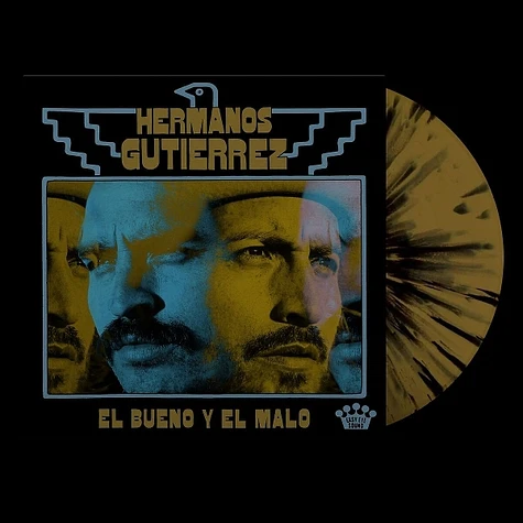 Hermanos Gutiérrez - El Bueno Y El Malo Colored Vinyl Edition