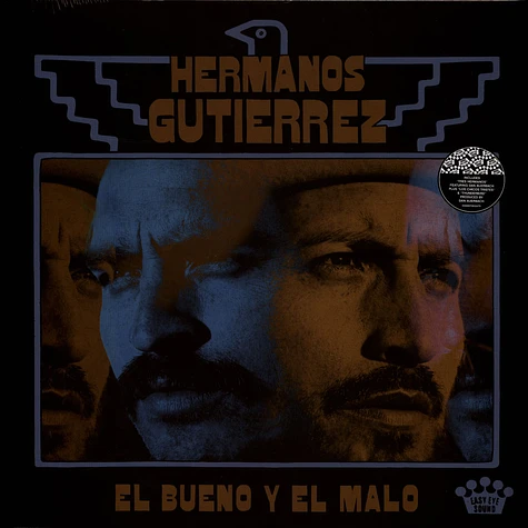 Hermanos Gutiérrez - El Bueno Y El Malo Colored Vinyl Edition