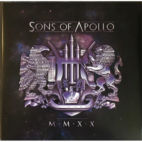 Sons Of Apollo - MMXX