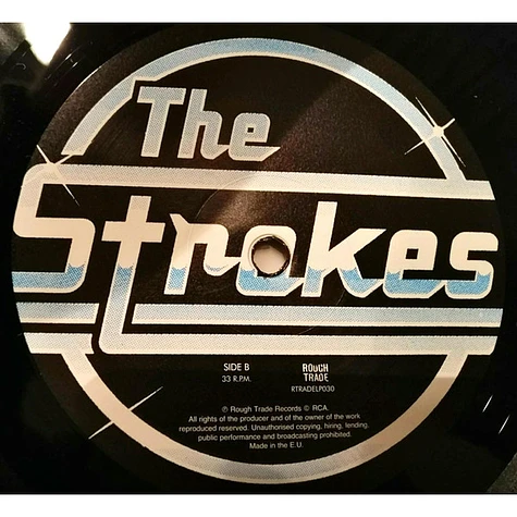 The Strokes - Is This It