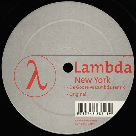 Lambda - New York