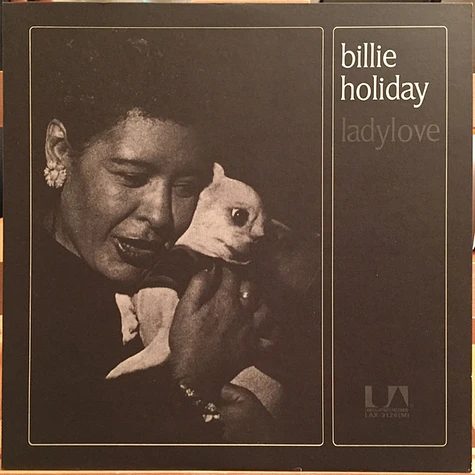 Billie Holiday - Ladylove