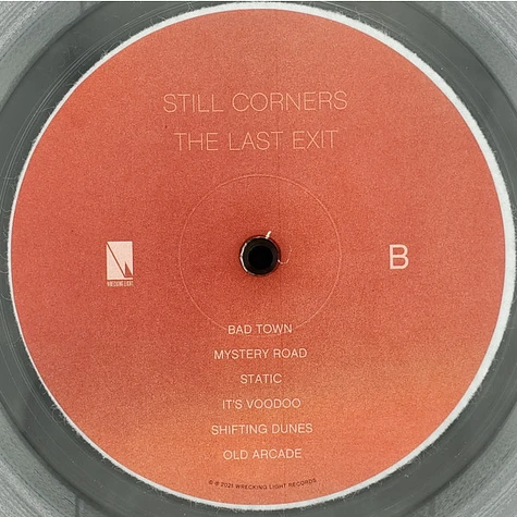 Still Corners - The Last Exit