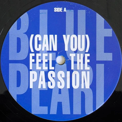 Blue Pearl - (Can You) Feel The Passion