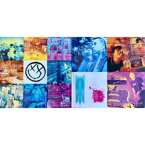 Blink 182 - Blink-182