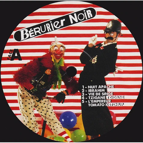 Berurier Noir - "Abracadaboum!"