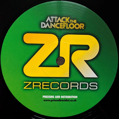 V.A. - Attack The Dancefloor Volume Fourteen