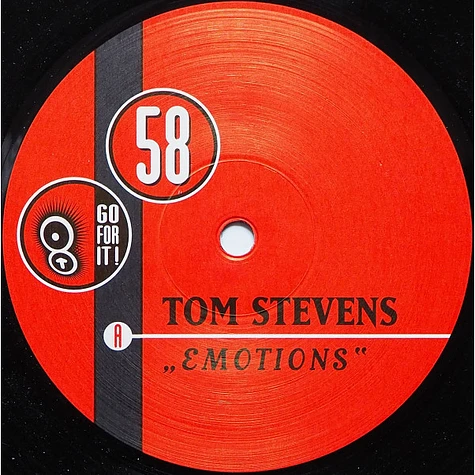 DJ Tom Stevens - Emotions