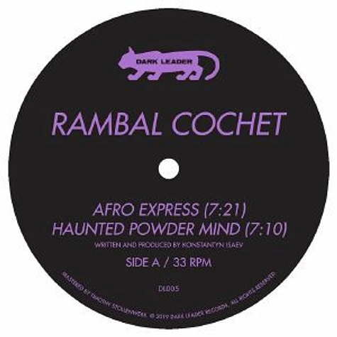 Rambal Cochet - Dark Leader 005