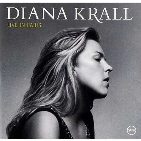 Diana Krall - Live In Paris