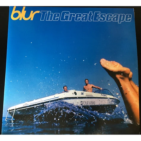 Blur - The Great Escape