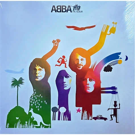 ABBA - The Album