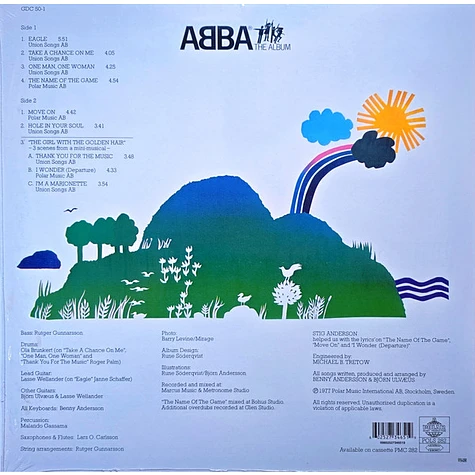 ABBA - The Album