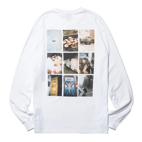 have a good time - Multi Photo L/S Tee