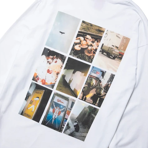 have a good time - Multi Photo L/S Tee