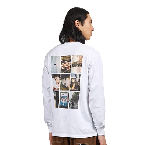 have a good time - Multi Photo L/S Tee