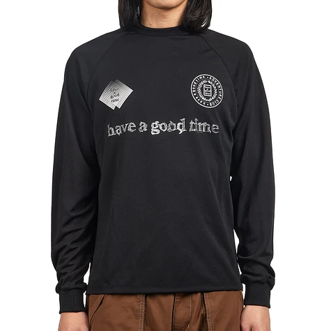 have a good time - Bio Mech Side Logo L/S Jersey