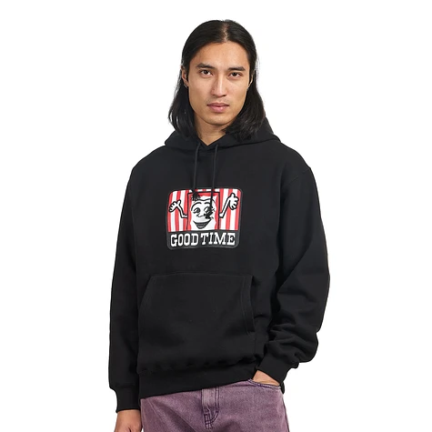 have a good time - Goody Times Pullover Hoodie Fl