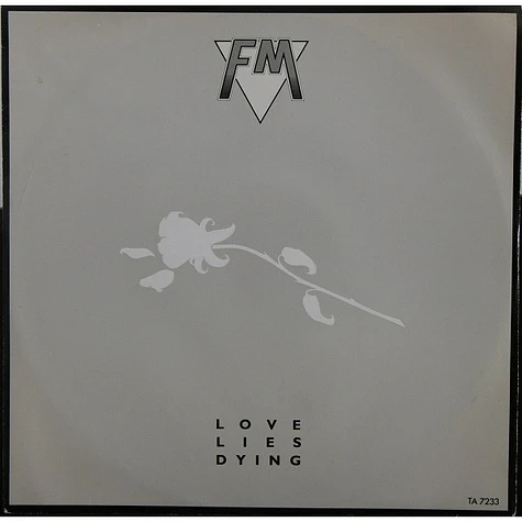 FM - Love Lies Dying