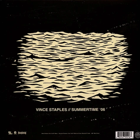 Vince Staples - Summertime '06