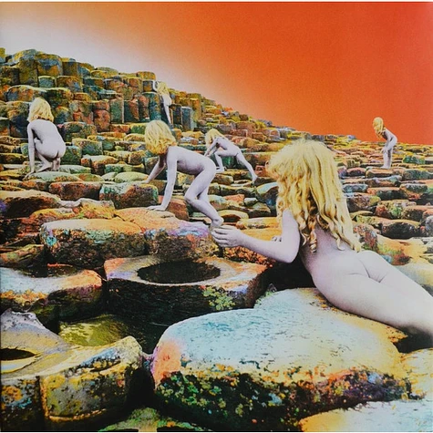 Led Zeppelin - Houses Of The Holy