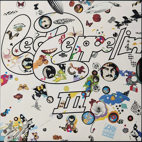 Led Zeppelin - Led Zeppelin III