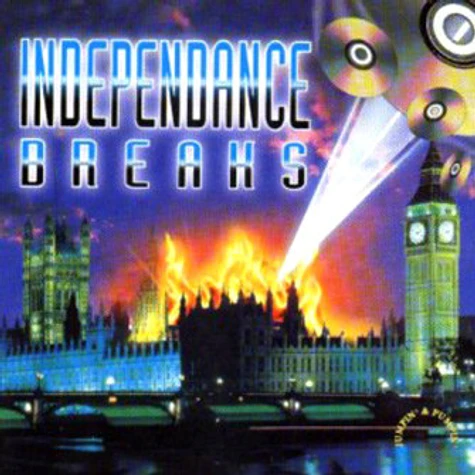 V.A. - Independance Breaks