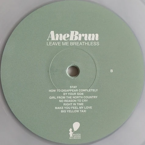 Ane Brun - Leave Me Breathless