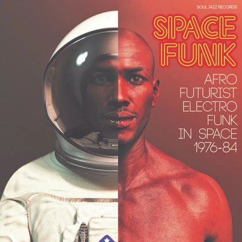 V.A. - Space Funk (Afro Futurist Electro Funk In Space 1976-84)