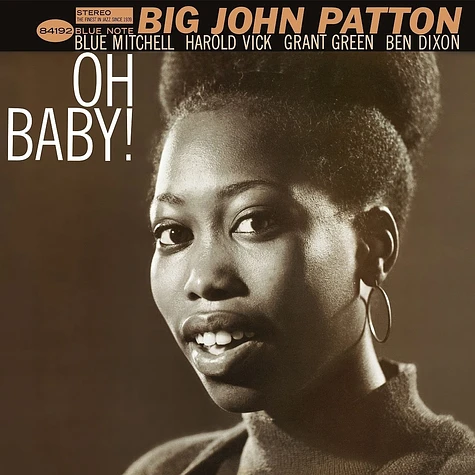 John Patton - Oh Baby!