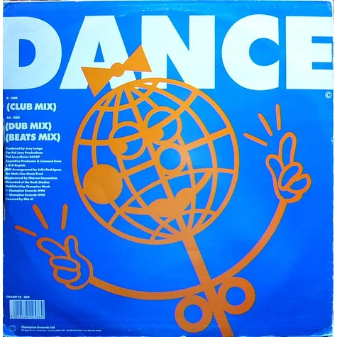 Earth People - Dance