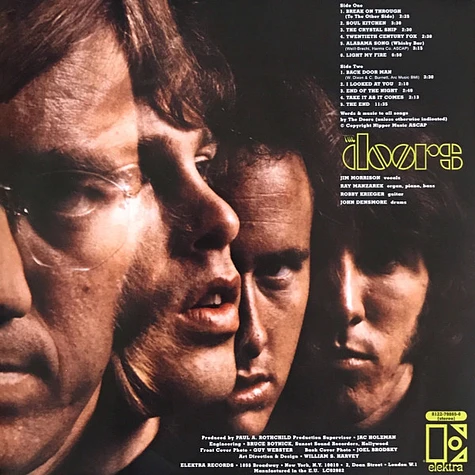 The Doors - The Doors