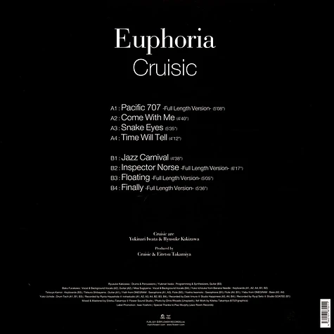 Cruisic - Euphoria