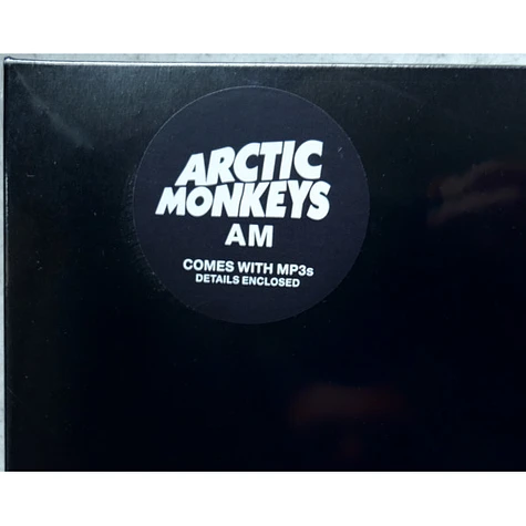 Arctic Monkeys - AM