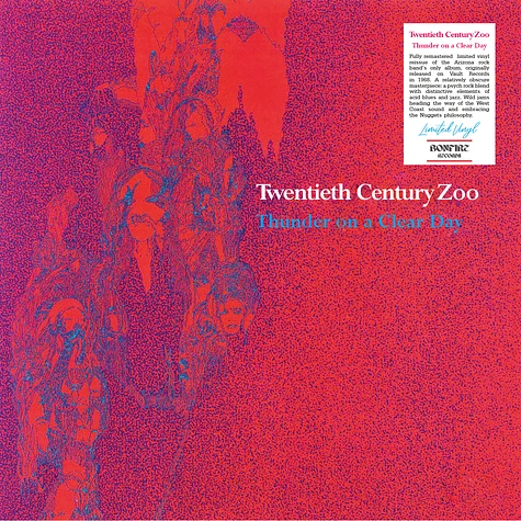 Twentieth Century Zoo - Thunder On A Clear Day