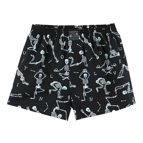 Lousy Livin Underwear - Sheep & Yoga Boxershorts 2 Pack