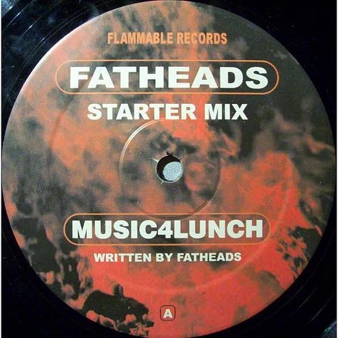 Fatheads - Music4Lunch