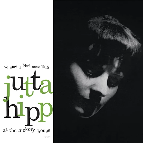 Jutta Hipp - At The Hickory House Volume 1