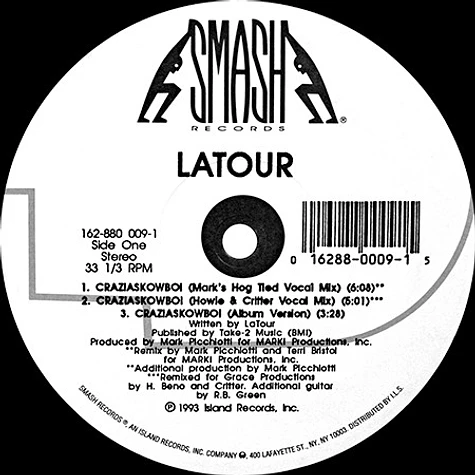 LaTour - Craziaskowboi