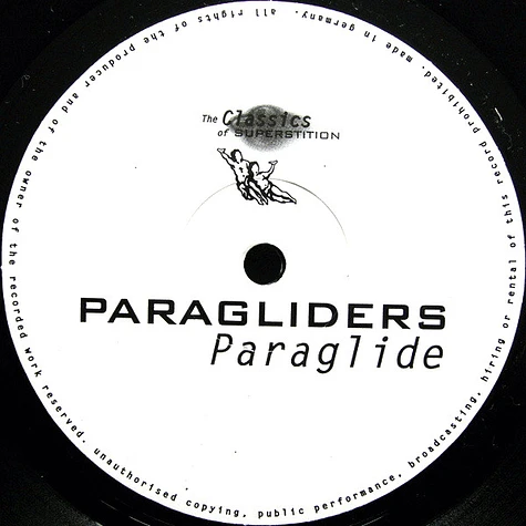 Paragliders - Paraglide