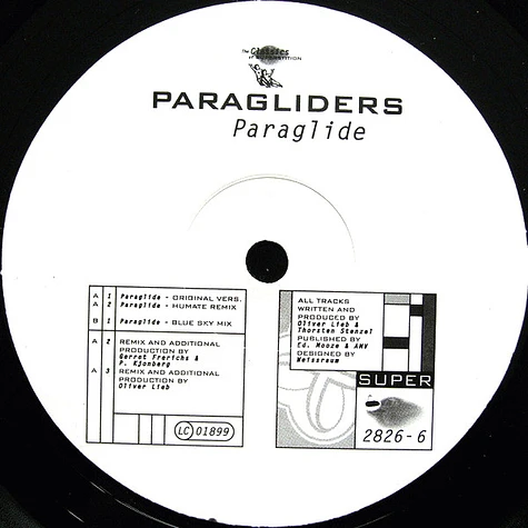 Paragliders - Paraglide