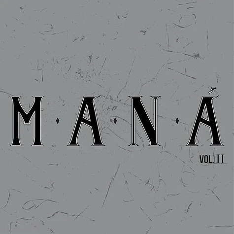 Mana - Mana Remastered: Vol. 2