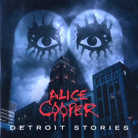 Alice Cooper - Detroit Stories