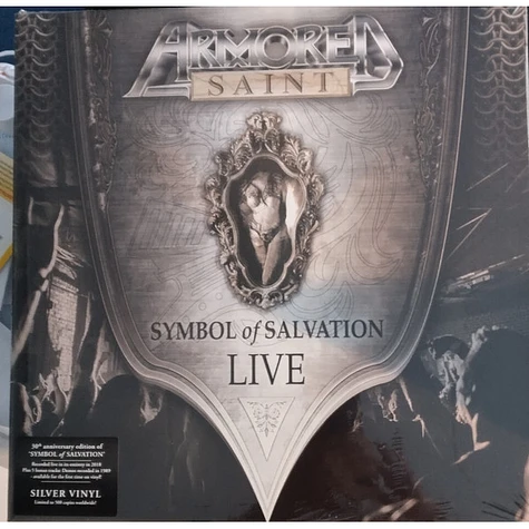 Armored Saint - Symbol Of Salvation Live