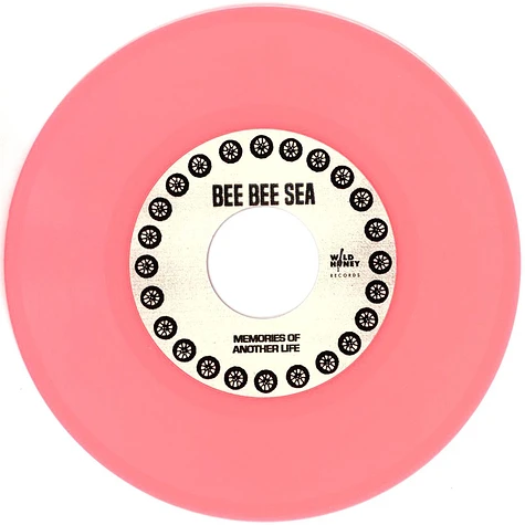 Bee Bee Sea - Time & Time Violet Vinyl Edtion